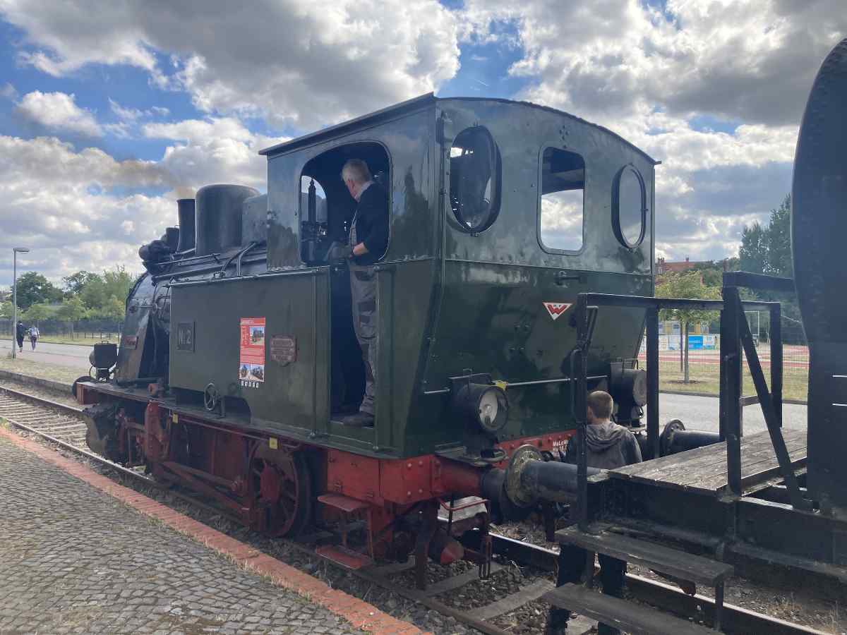 Großes Foto