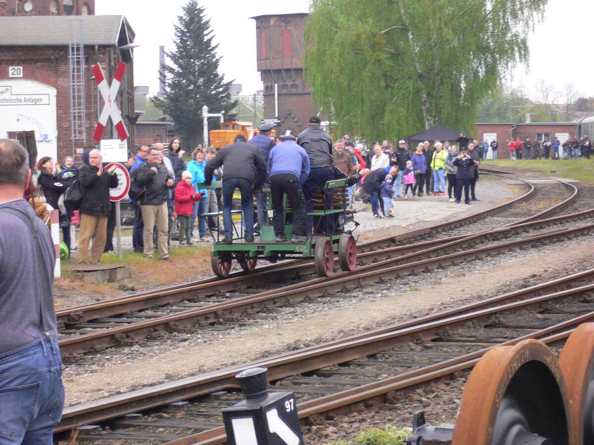 Großes Foto