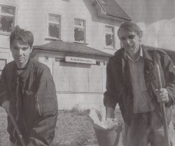 Volksstimme vom 17.09.2007